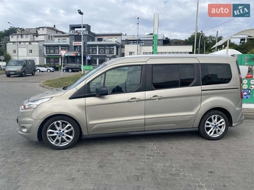 Авто Ford Transit Connect 2014 № 8496844