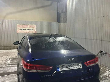 Авто KIA Optima 2017 № 8496846