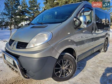 Авто Renault Trafic 2011 № 8496847
