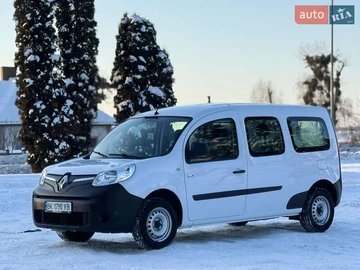 Авто Renault Kangoo 2020 № 8496848