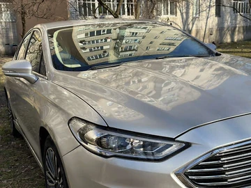 Авто Ford Fusion 2018 № 8496850