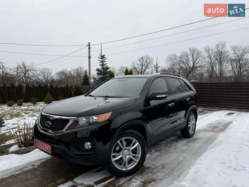 Авто KIA Sorento 2012 № 8496851