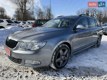 Авто Skoda Superb 2011 № 8496852