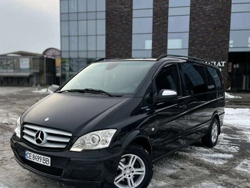 Авто Mercedes Vito 2008 № 8496853