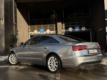 Авто Audi A6 2012 № 8496855