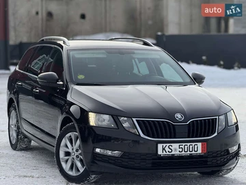 Авто Skoda Octavia 2019 № 8496856