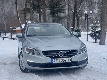 Авто Volvo V60 2014 № 8496905