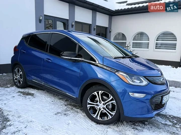 Авто Chevrolet Bolt Ev 2020 № 8496910