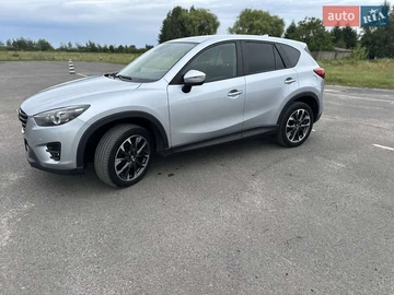 Авто Mazda Cx-5 2016 № 8496911