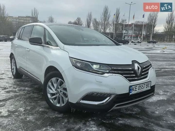 Авто Renault Espace 2015 № 8496912