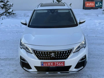 Авто Peugeot 3008 2020 № 8496914