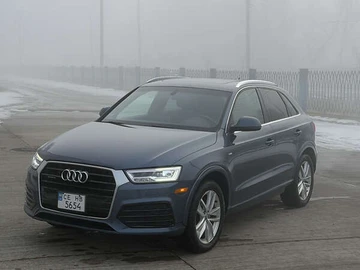 Авто Audi Q3 2017 № 8496918