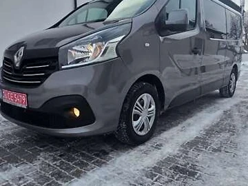 Авто Renault Trafic 2019 № 8496919