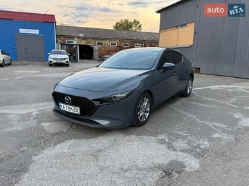 Авто Mazda 3 2019 № 8496920