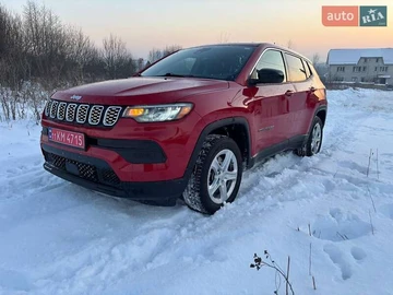 Авто Jeep Compass 2023 № 8496922