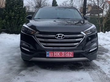 Авто Hyundai Tucson 2015 № 8496923
