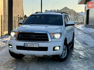 Авто Toyota Sequoia 2013 № 8496924