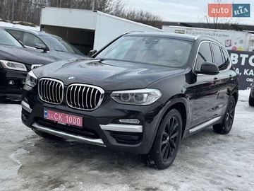 Авто BMW X3 2018 № 8496962