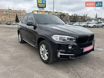 Авто BMW X5 2014 № 8496963