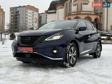 Авто Nissan Murano 2023 № 8496965