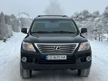 Авто Lexus Lx 2008 № 8496967