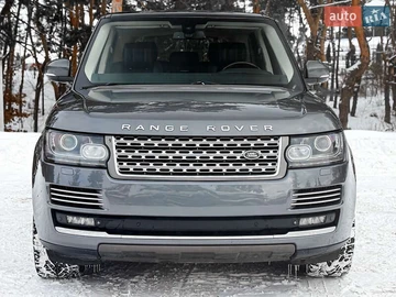 Авто Land Rover Range Rover 2014 № 8496968