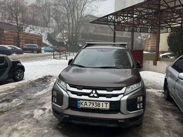 Авто Mitsubishi Asx 2022 № 8496969