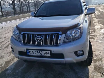Авто Toyota Land Cruiser Prado 2011 № 8496970