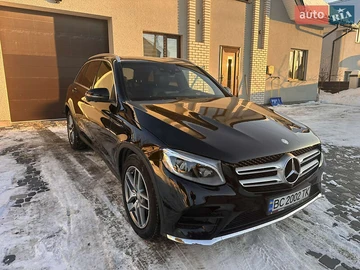 Авто Mercedes Glc-Class 2016 № 8496972