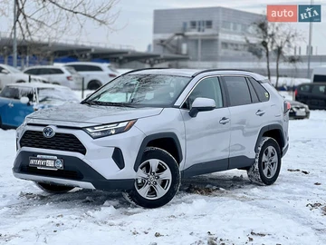 Авто Toyota Rav4 2024 № 8496977