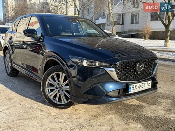 Авто Mazda Cx-5 2023 № 8496979