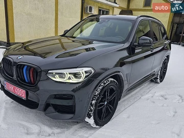 Авто BMW X3 2020 № 8496980