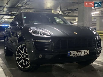 Авто Porsche Macan 2017 № 8496981
