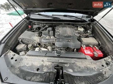 Авто Toyota Land Cruiser Prado 2019 № 8496983