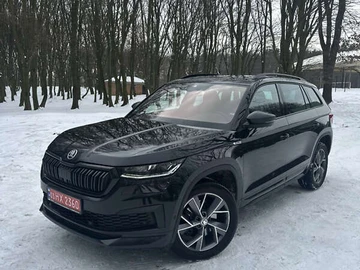 Авто Skoda Kodiaq 2022 № 8496984