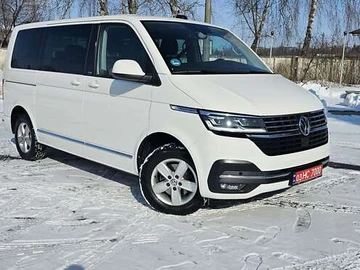 Авто Volkswagen Multivan 2021 № 8496985