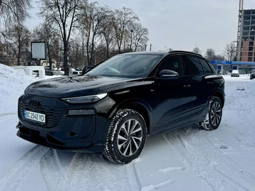 Авто Audi Q6 E-Tron 2025 № 8496987
