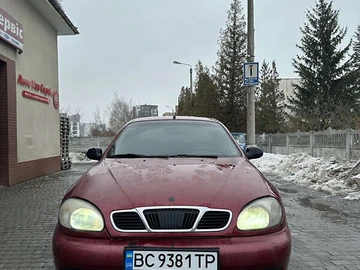 Авто Daewoo Lanos 2006 № 8497025