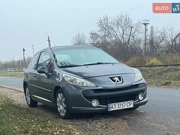 Авто Peugeot 207 2009 № 8497027