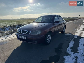 Авто Daewoo Lanos 2006 № 8497028