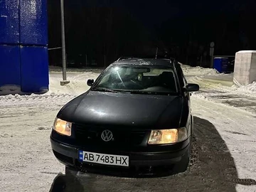 Авто Volkswagen Passat 1999 № 8497031