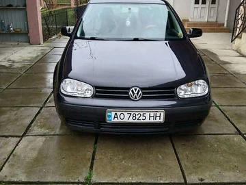Авто Volkswagen Golf 2001 № 8497035