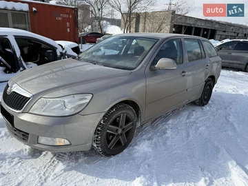 Авто Skoda Octavia 2009 № 8497036