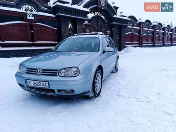 Авто Volkswagen Golf 2005 № 8497037