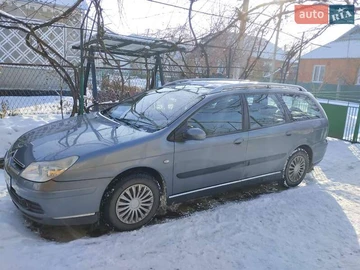 Авто Citroen C5 2005 № 8497039