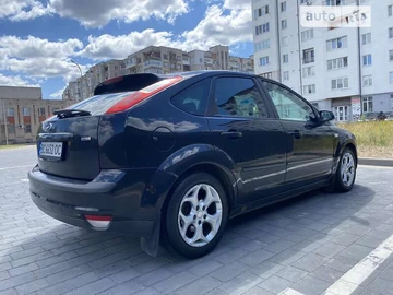 Авто Ford Focus 2007 № 8497041