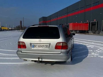 Авто Mercedes E-Class 2000 № 8497044