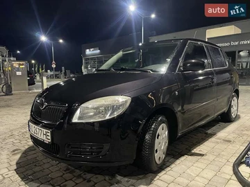 Авто Skoda Fabia 2008 № 8497045