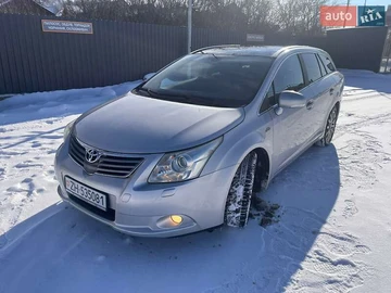 Авто Toyota Avensis 2009 № 8497046