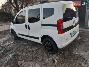 Авто Fiat Qubo 2012 № 8497089